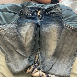 blue jeans